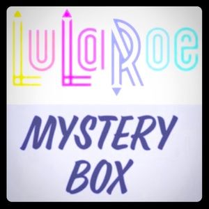 NWOT Amelia Mystery Box (3)
